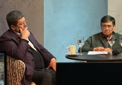 #ElÁnfora Samuel Doria Medina afirma que “el Tipnis no se toca”. Explica que se…