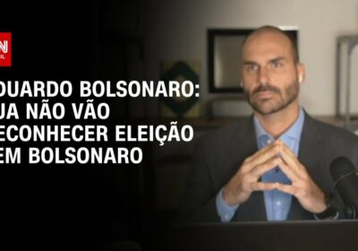 🇧🇷🇺🇸‼️ | URGENTE — @BolsonaroSP afirma que no reconocerá las elecciones presidenciales de Brasil…