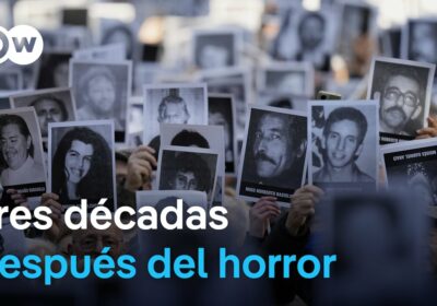Argentina conmemora 31 años del peor atentado terrorista de la historia del país El…