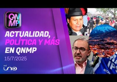 QNMP 18 DE JULIO 2025
