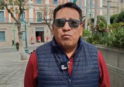 #GrupoFides | #ANF El diputado del MAS, Zacarías Laura, sugirió al presidente Luis Arce…