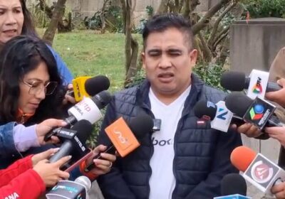 #GrupoFides | #ANF “Eduardo Del Castillo está llevando la mochila muy pesada de la…