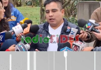 #GrupoFides | ANF El diputado de Comunidad Ciudadana (CC), Alberto Astorga, cuestionó duramente una…