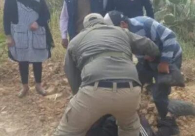 #GrupoFides | #ANF #Seguridad 𝐂𝐡𝐢𝐥𝐞𝐧𝐨𝐬 𝐢𝐧𝐭𝐞𝐧𝐭𝐚𝐫𝐨𝐧 𝐫𝐨𝐛𝐚𝐫 𝐮𝐧 𝐚𝐮𝐭𝐨 𝐜𝐡𝐮𝐭𝐨 𝐞𝐧 𝐂𝐨𝐜𝐡𝐚𝐛𝐚𝐦𝐛𝐚, 𝐞𝐥 𝐝𝐮𝐞ñ𝐨…