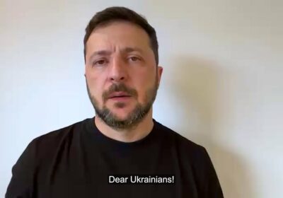 🇺🇦🇷🇺 | Zelensky dice que «se debe hacer todo lo posible para lograr un…