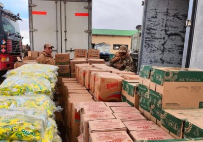 #GrupoFides | #ANF Desde el 23 de mayo, 34 personas fueron detenidas y procesadas…