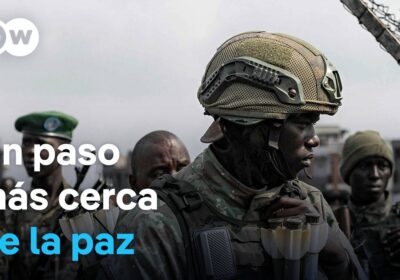 República Democrática del Congo y el M23 firman declaración para poner fin al conflicto…