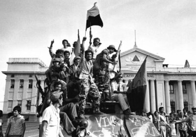 El 19 de julio de 1979, el pueblo de Nicaragua derrotó a la dictadura…