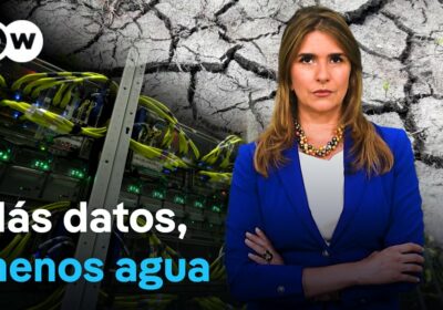 Así agravan los centros de datos la escasez de agua Los centros de datos…