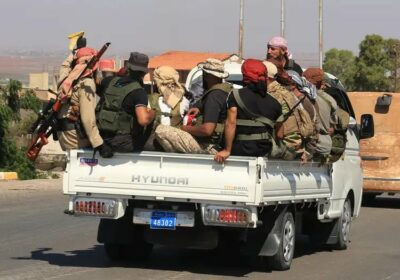 Los drusos recuperan el control de la ciudad siria de Sueida Los combates continuaron…