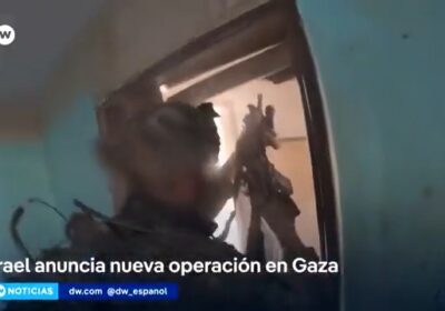 Israel ordenó evacuar zonas del centro de Gaza El Ejército israelí advirtió este domingo…