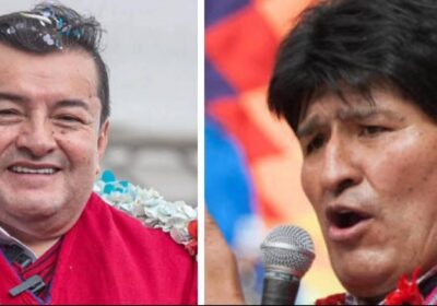 #GrupoFides | #ANF Evo revela que UCS le ofreció ser candidato a vice, pero…