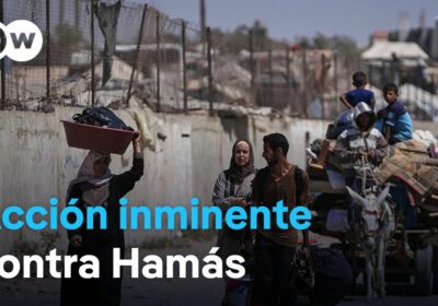 Israel ordenó evacuar una zona de Gaza que hasta ahora no había sido escenario…