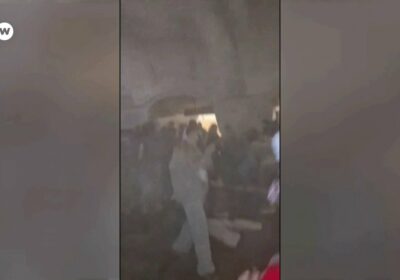 🟣 Dron ruso cae en estación de metro de Kiev donde se refugiaban cientos…