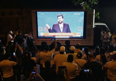 En el debate presidencial de UNITEL planteamos la eliminación de las rentas vitalicias de…