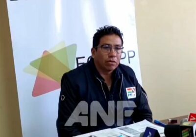 #GrupoFides | #ANF Willy Ramos, vocero del Fondo Nacional de Inversión Productiva, informó que…
