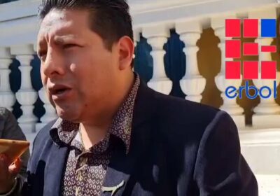 El gobernador Santos Quispe señala que al parecer la derecha ganará las elecciones. Explica…