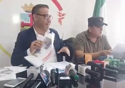 #GrupoFides | #ANF El diputado Ányelo Céspedes dice que Andrónico Rodríguez busca votos de…