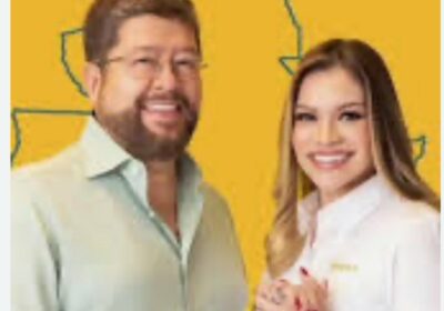 Y al final Karla Robledo no va como candidata por Samuel Doria Medina. El…