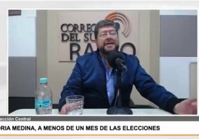 «Yo tengo absolutamente claro (que el Primer Grito Libertario) fue en Chuquisaca». El candidato…