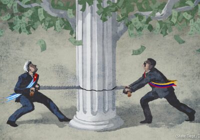 🇺🇸🇨🇺🇻🇪 | ShareAmerica, portal oficial del Departamento de Estado de EE. UU., revela que…