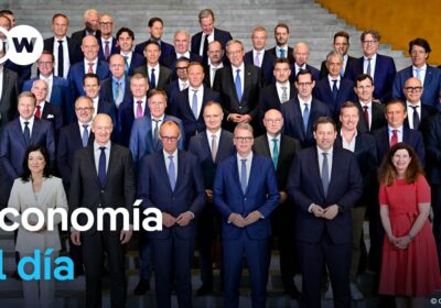🟢Merz moviliza capital privado para impulsar el crecimiento de Alemania Más de 60 grandes…