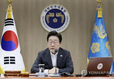 🇰🇷 | El presidente surcoreano Lee Jae-myung activa cupones de consumo de hasta ₩450…