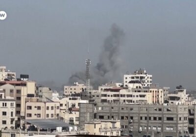 La OMS denuncia ataques israelíes contra sus instalaciones en Gaza La agencia sanitaria de…