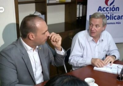 Justicia brasileña ordenó el bloqueo de las cuentas bancarias del hijo del expresidente Jair…