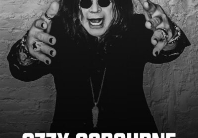️ | El legendario cantante Ozzy Osbourne, el Príncipe de las Tinieblas, falleció a…
