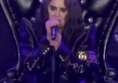 🇬🇧 | Ozzy Osbourne, la leyenda del heavy metal, murió a los 76 años…