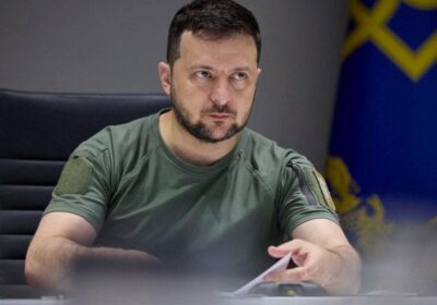 🇺🇦 | ÚLTIMA HORA — El presidente Volodímir Zelenski firmó la Ley 12414, que…