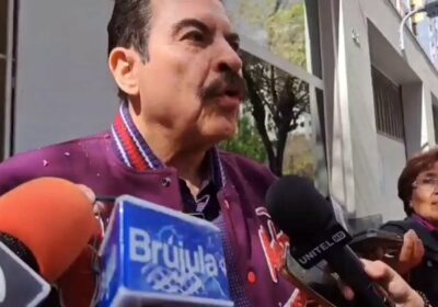 A tiempo de presentar la denuncia contra Marcelo Claure ante la embajada de EEUU,…