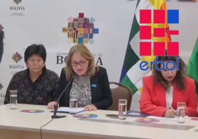 El Ministerio de Salud y Deportes recibió un nuevo lote de dosis de la…