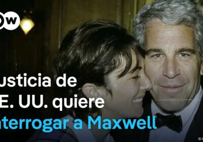 Vicefiscal general de Estados Unidos dice que se reunirá con expareja de Jeffrey Epstein…