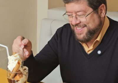 Me encantaron los helados de Heladería España en Cochabamba. Su dueño dejó su vida…