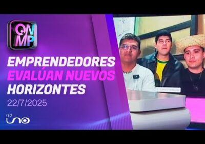 ¿Paraguay, la nueva ruta para emprender?, en Que No Me Pierda