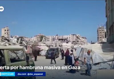 Más de un centenar de ONGs piden alto al fuego y advierten de «hambruna…