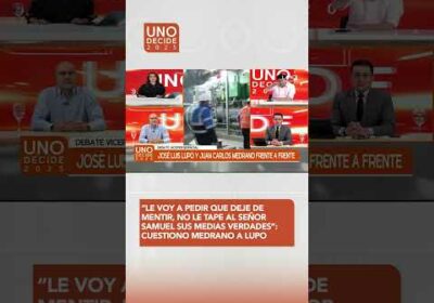 Medrano: “No le tape a Samuel sus medias verdades sobre el litio”