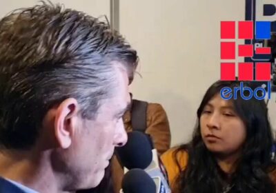 El candidato del PDC y senador, Rodrigo Paz, cree que facciones del MAS estarían…