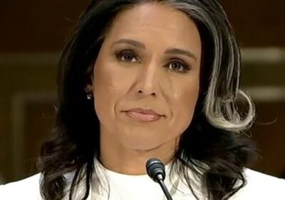 🇺🇸 | URGENTE — La directora de Inteligencia Nacional, Tulsi Gabbard, afirma que el…