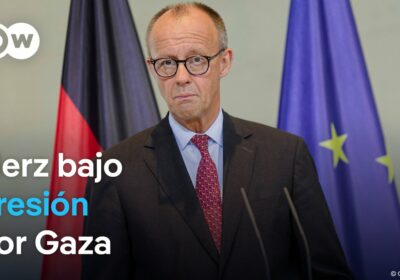 Gobierno alemán descarta sumarse a llamamiento sobre Gaza como piden diputados socialdemócratas El Gobierno…
