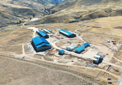 ¡La agricultura de Patacamaya avanza hacia el futuro con una moderna Planta de Agroinsumos!…