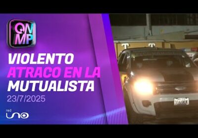 Atraco en Santa Cruz deja un librecambista fallecido, en Que No Me Pierda