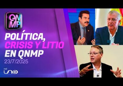 QNMP 23 DE JULIO 2025