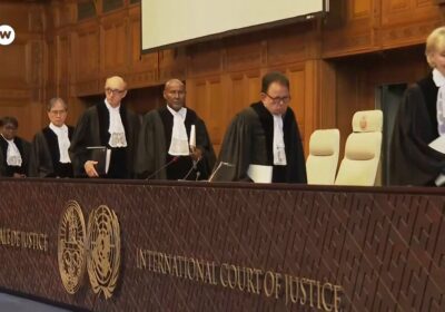 Pequeña isla logra gran victoria climática El más alto tribunal de la ONU dictamina…