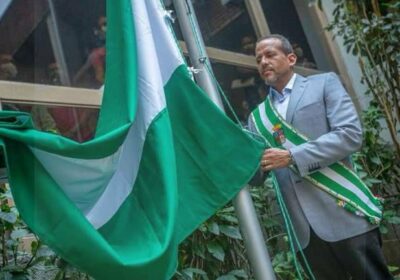 Hoy, 24 de julio, día de la bandera cruceña, desde esta celda donde el…