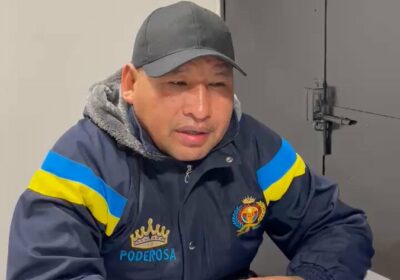 Ponciano Santos pide disculpas a Eva Copa. Mediante un vídeo, el dirigente «evista» expresó…