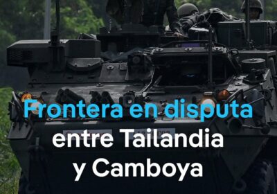 #Tailandia lanza ataques aéreos contra dos objetivos militares en #Camboya Bangkok y Nom Pen…