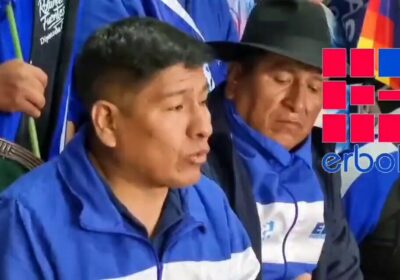 Pese a que candidatos no asistieron a su convocatoria de unidad, el MAS anuncia…
